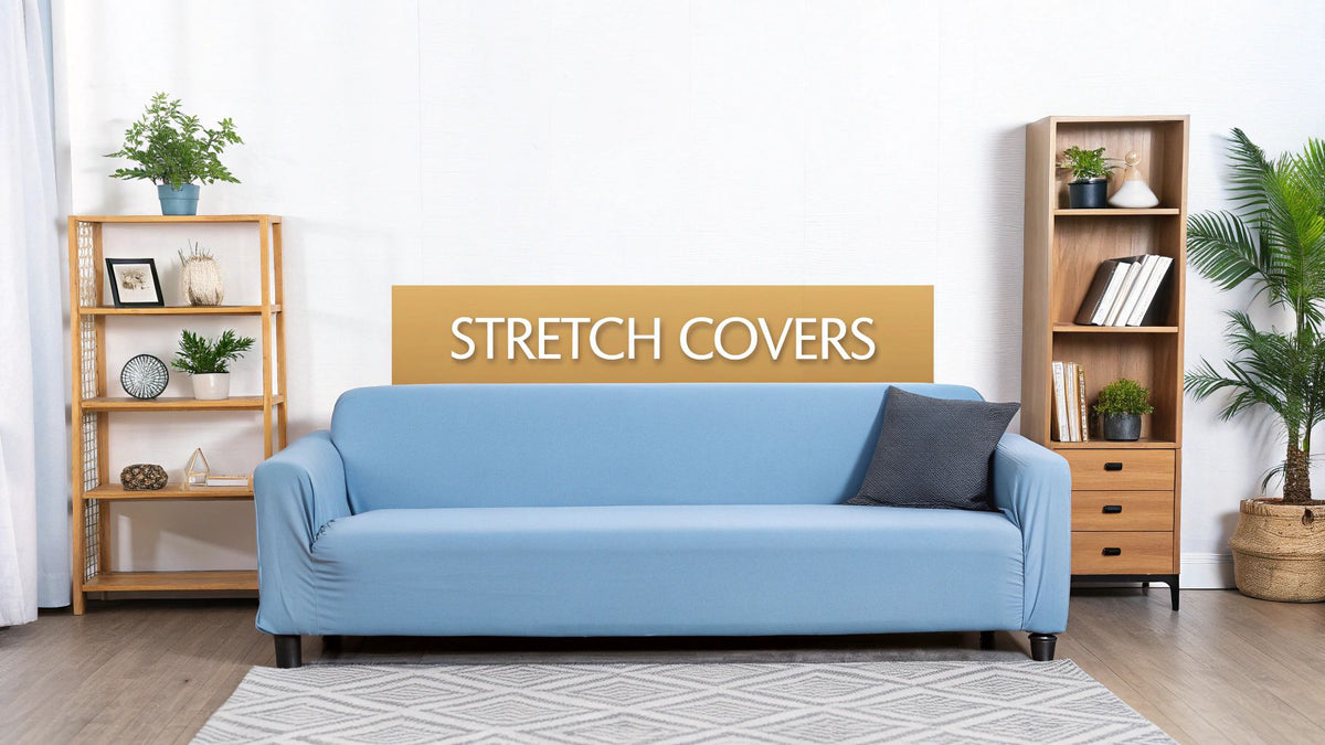 Top Stretch Couch Covers Australia | Perfect Fit & Style