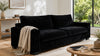 Black Sofa Velvet: A Guide to Styling and Care in Australia