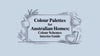 Colour palettes for Australian homes: colour schemes interior guide