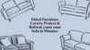 Fitted furniture covers: Protect & Refresh Your Sofa in Minutes