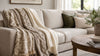 Textured Throw Blanket: Style & Care Tips