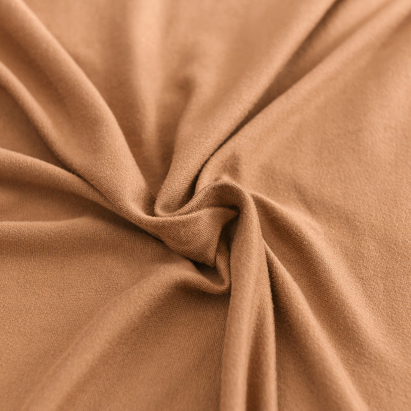 Sofa Bed Cover - Light Brown - Adaptable & Expandable