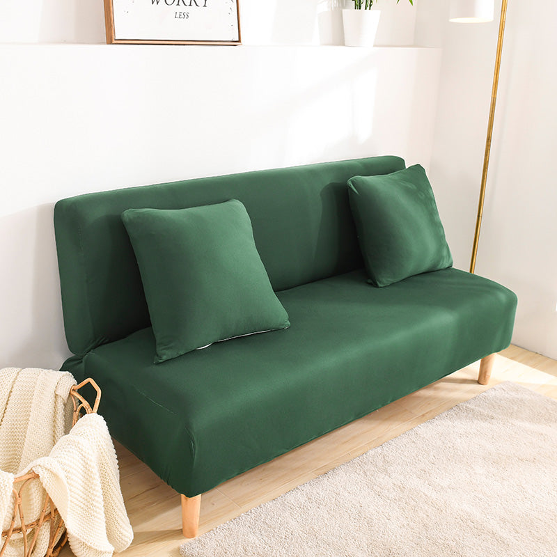 Sofa Bed Cover - Green - Adaptable & Expandable