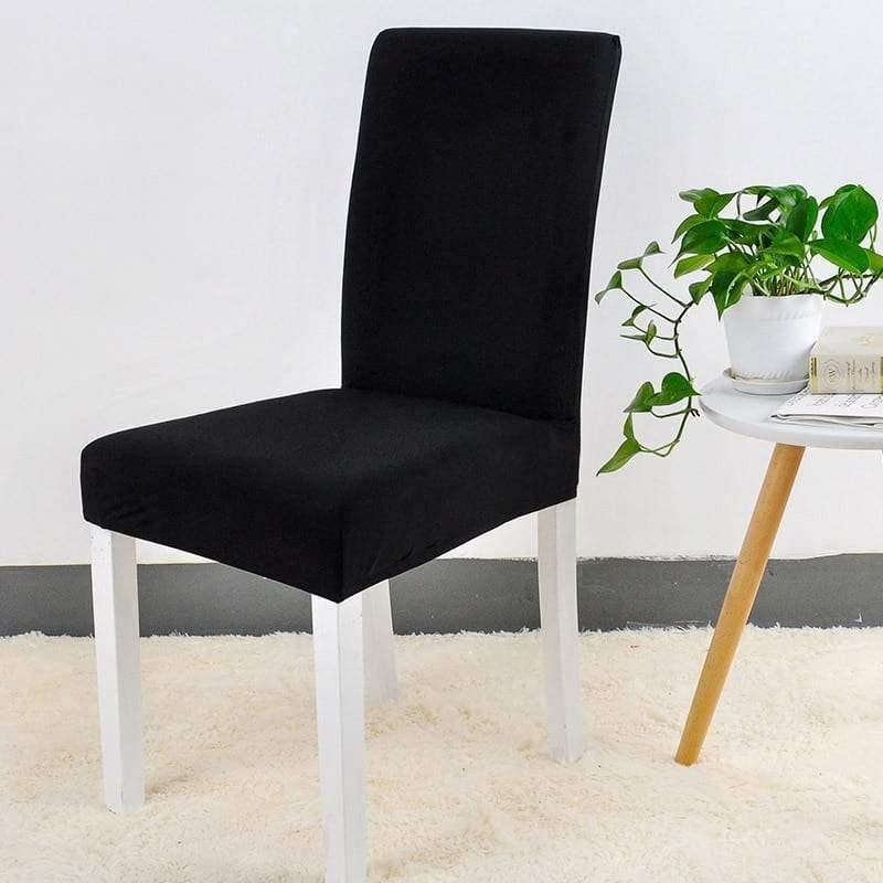 Chair Cover - Black - Universel
