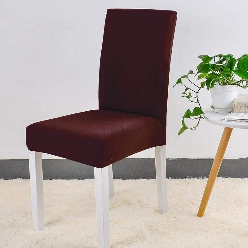 Chair Cover - Cocoa - Universel