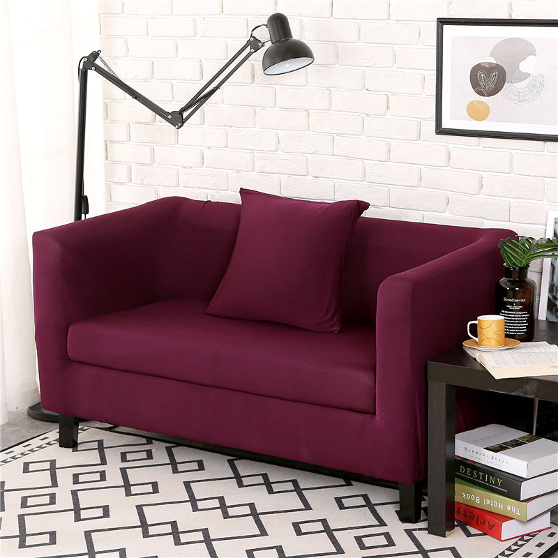 Sofa Cover - Purple - Adaptable & Expandable
