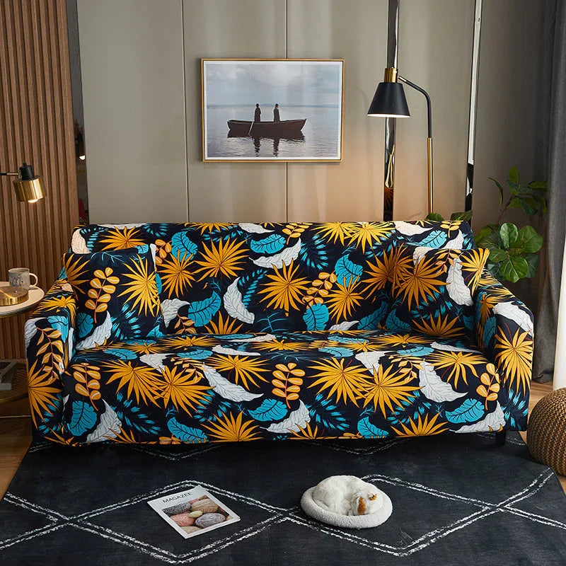 Sofa Cover - Givaree - Adaptable & Expandable - The Sofa Cover Crafter 