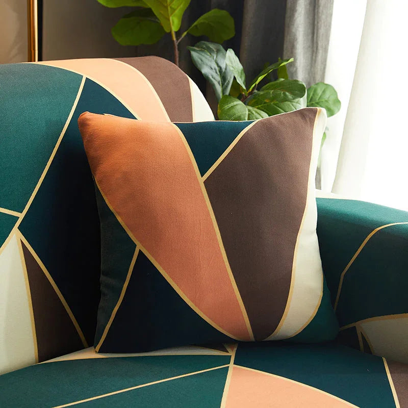 Sofa Cover - Lunexa - Adaptable & Expandable - The Sofa Cover Crafter 