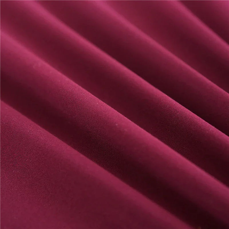 Sofa Cover - Purple - Adaptable & Expandable - The Sofa Cover Crafter 