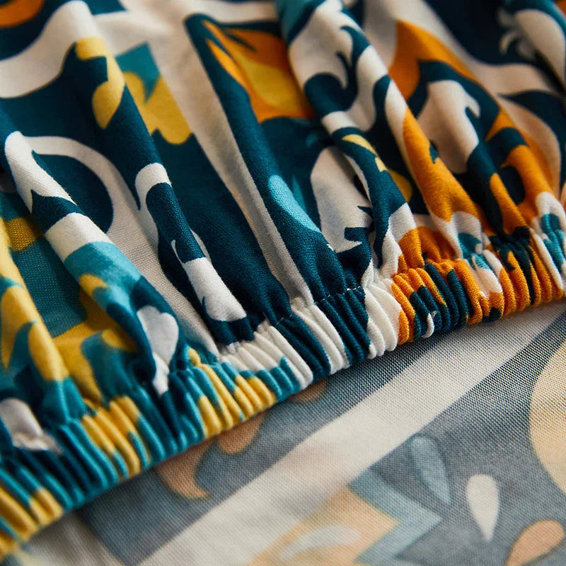 Sofa Cover - Vanissime - Adaptable & Expandable - The Sofa Cover Crafter 