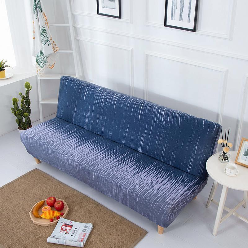 Sofa Bed Cover - Armadi - Adaptable & Expandable - The Sofa Cover Crafter