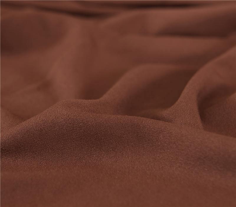 Corner Sofa Cover - Auburn Brown - Adaptable & Expandable - The Sofa Cover Crafter