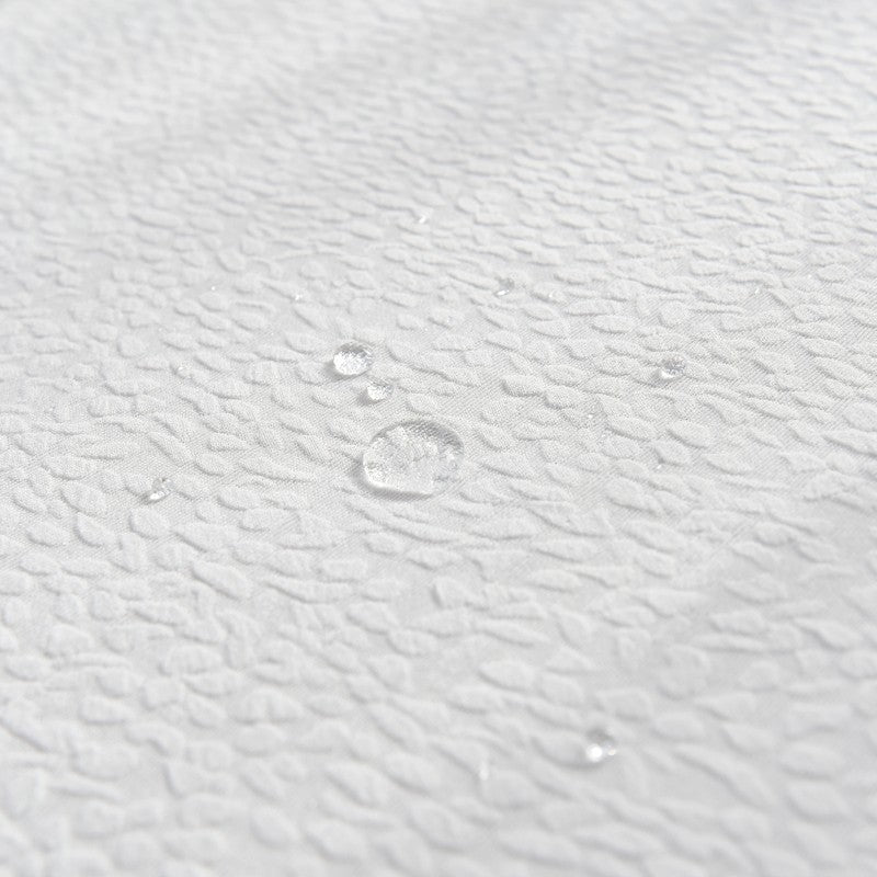Pillow Cover - Bubble Gauze - White - Waterproof
