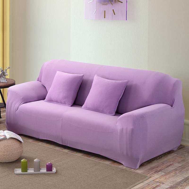 Sofa Cover - Candy Pink - Adaptable & Expandable - The Sofa Cover Crafter
