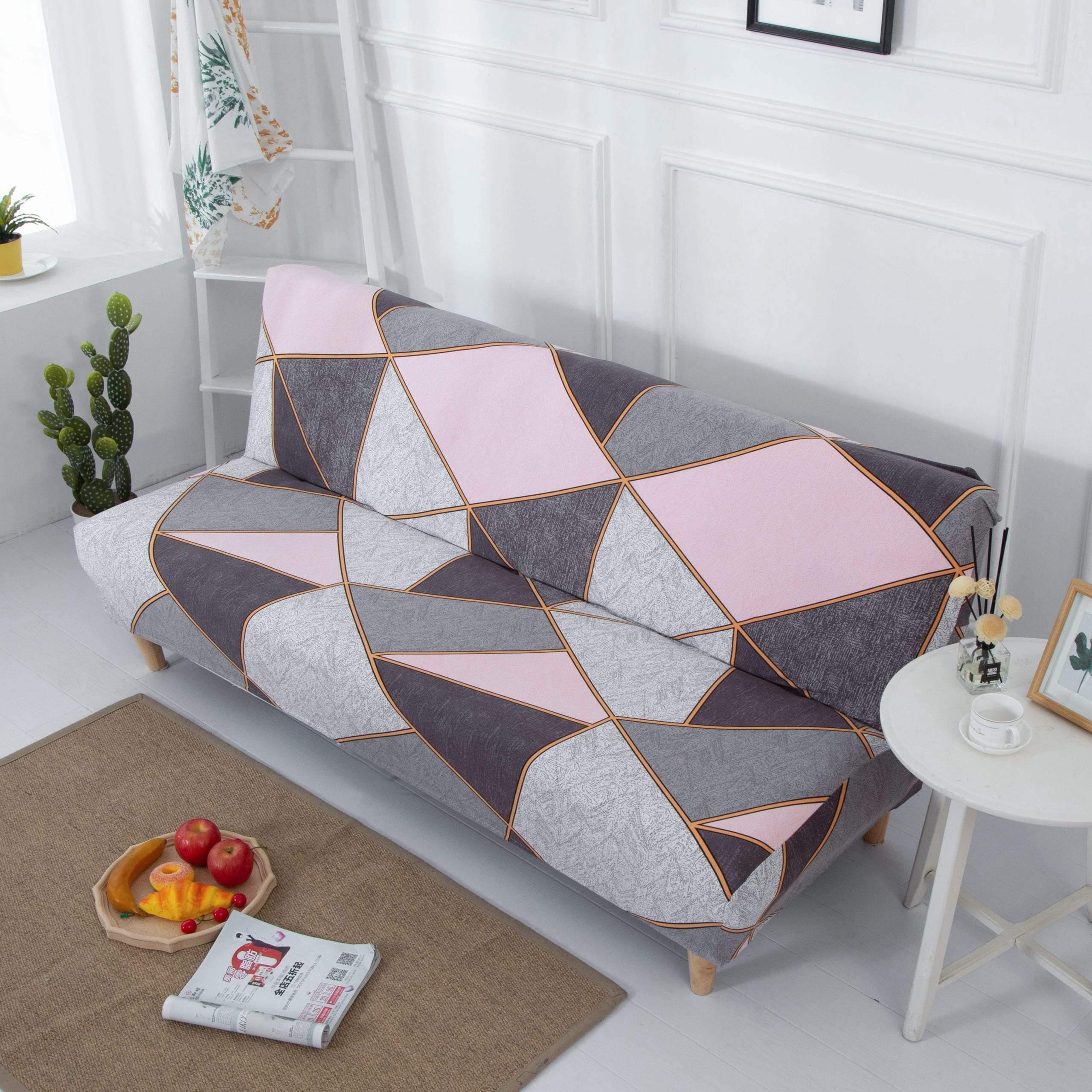 Sofa Bed Cover - Randrande - Adaptable & Expandable - The Sofa Cover Crafter