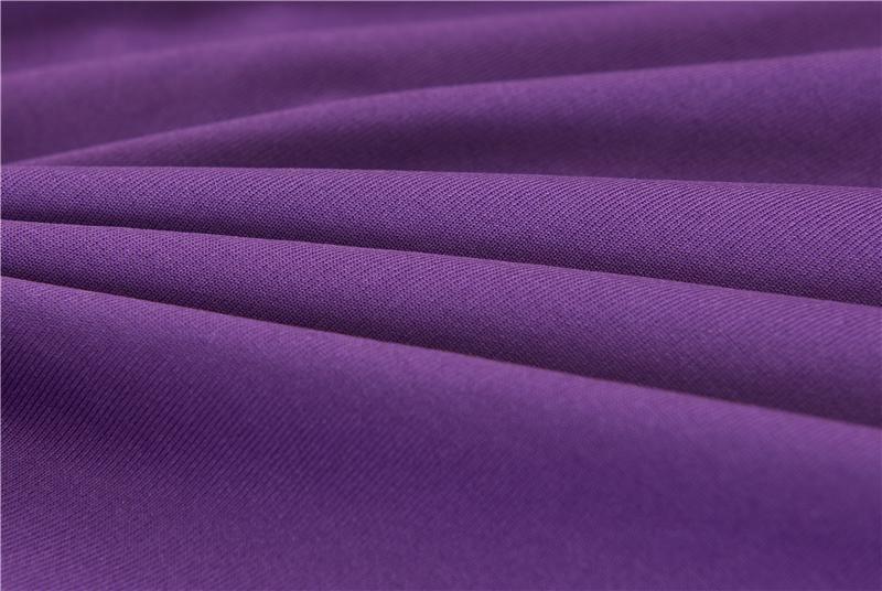 Corner Sofa Cover - Purple orchid - Adaptable & Expandable - The Sofa Cover Crafter