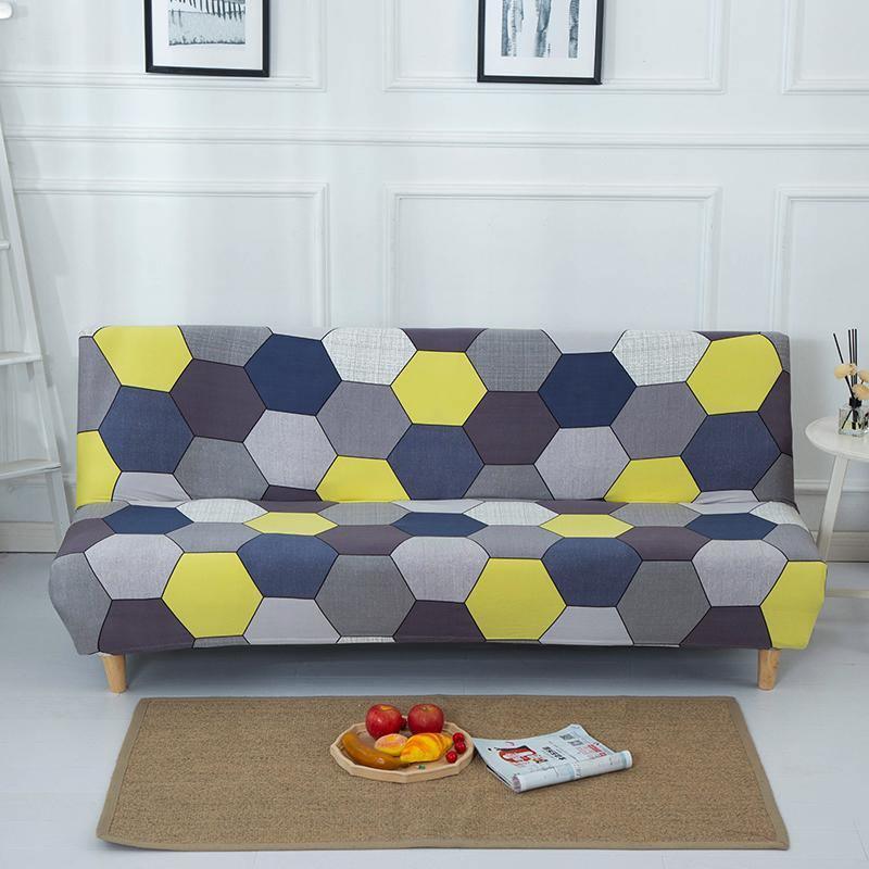 Sofa Bed Cover - Baules - Adaptable & Expandable - The Sofa Cover Crafter