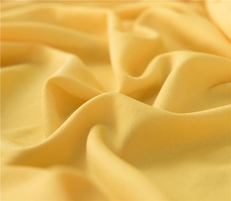 Corner Sofa Cover - Imperial Yellow - Adaptable & Expandable - The Sofa Cover Crafter
