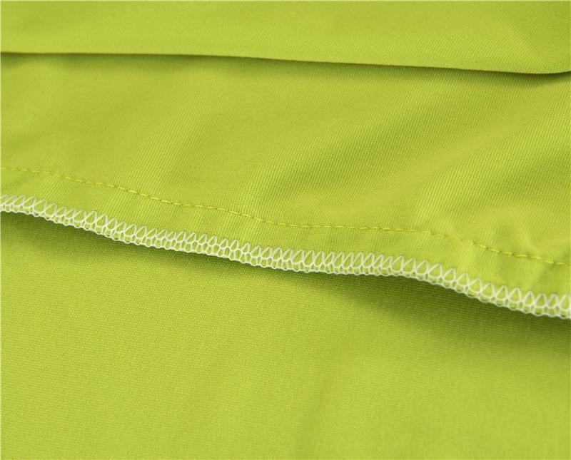 Sofa Cover - Pistachio Green - Adaptable & Expandable - The Sofa Cover Crafter