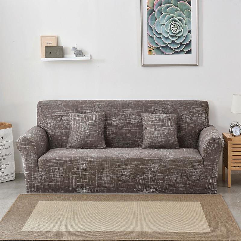 Sofa Cover - Laminari - Adaptable & Expandable - The Sofa Cover Crafter