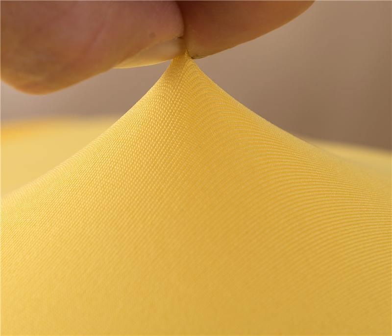 Corner Sofa Cover - Imperial Yellow - Adaptable & Expandable - The Sofa Cover Crafter