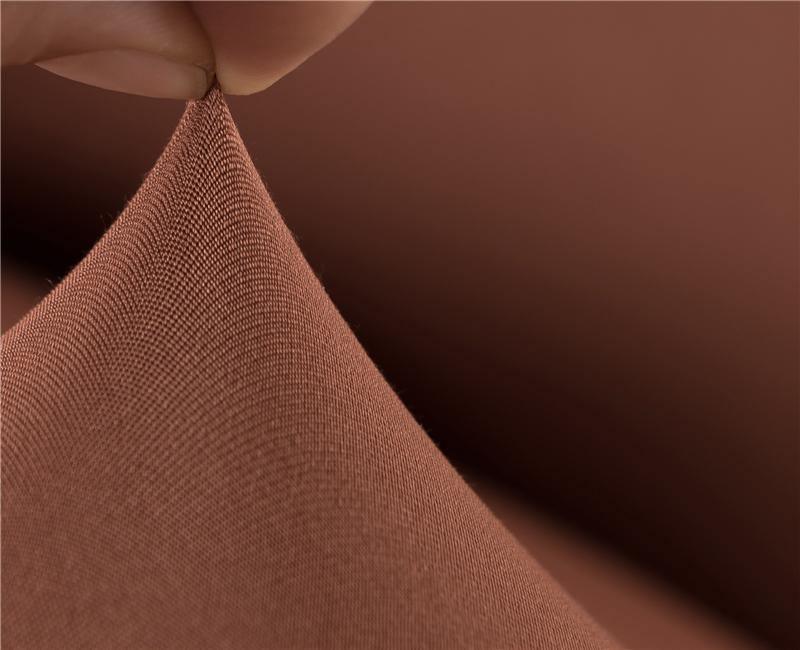 Corner Sofa Cover - Auburn Brown - Adaptable & Expandable - The Sofa Cover Crafter