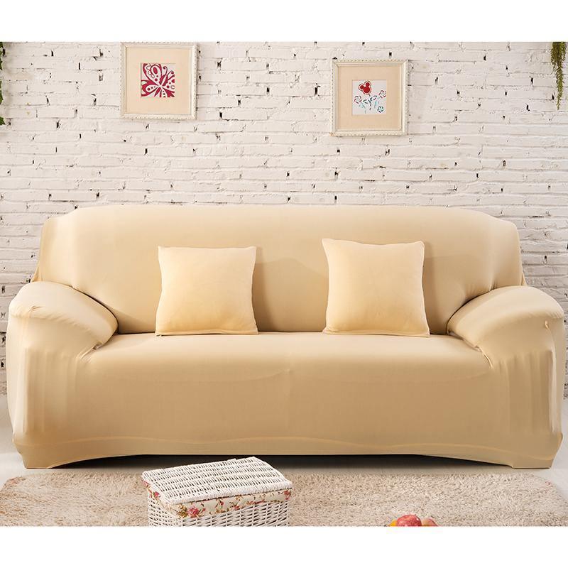 Sofa Cover - Linen - Adaptable & Expandable - The Sofa Cover Crafter