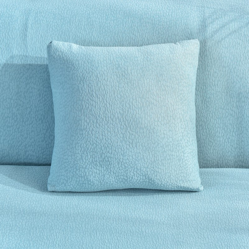 Pillow Cover - Bubble Gauze - Sky Blue - Waterproof