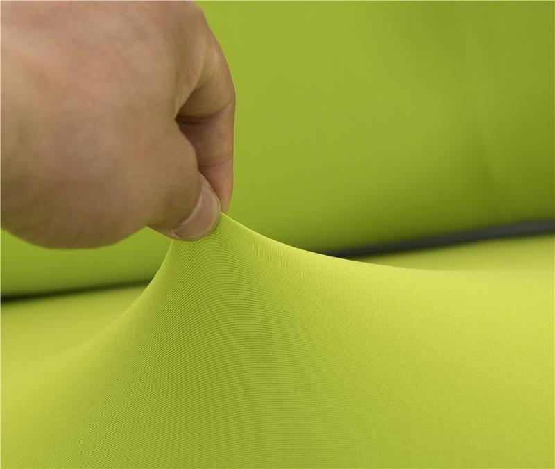 Sofa Cover - Pistachio Green - Adaptable & Expandable - The Sofa Cover Crafter