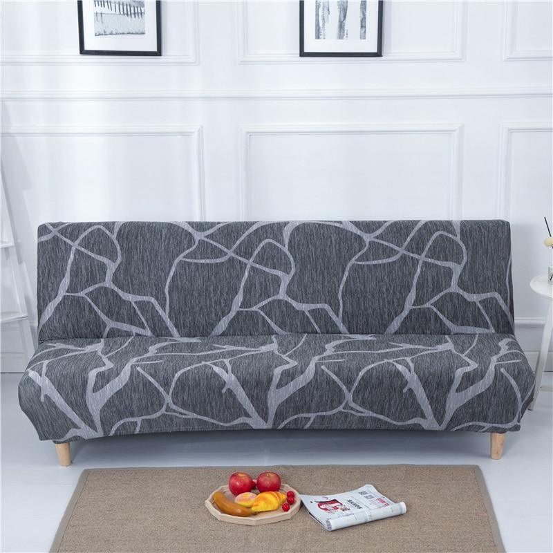 Sofa Bed Cover - Aseo - Adaptable & Expandable - The Sofa Cover Crafter