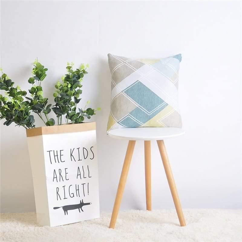 Pillow Cover - Tahur - 2 pieces - The Sofa Cover Crafter