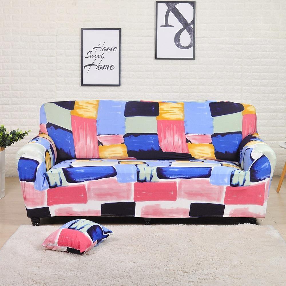 Sofa Cover - Irédale - Adaptable & Expandable - The Sofa Cover Crafter