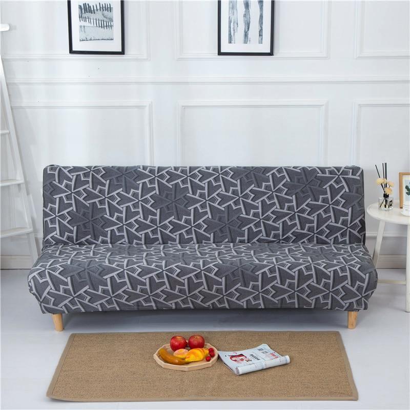 Sofa Bed Cover - Aseo - Adaptable & Expandable - The Sofa Cover Crafter