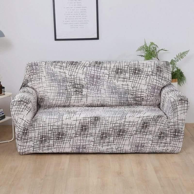 Sofa Cover - Toba - Adaptable & Expandable - The Sofa Cover Crafter