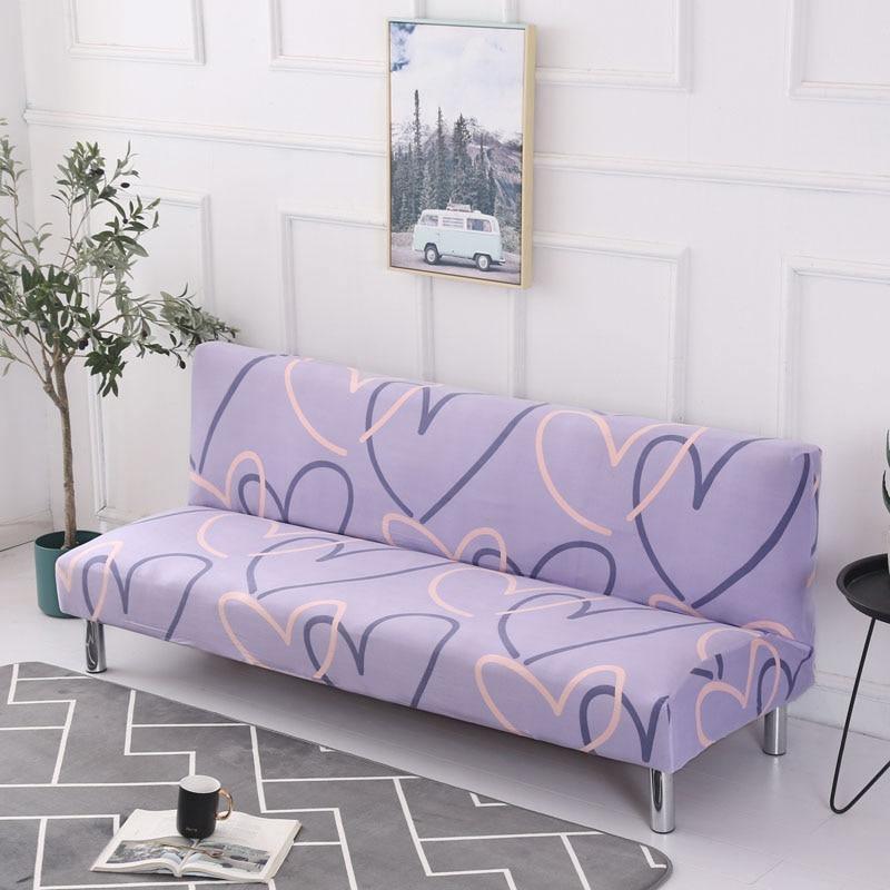 Sofa Bed Cover - Cuce - Adaptable & Expandable - The Sofa Cover Crafter