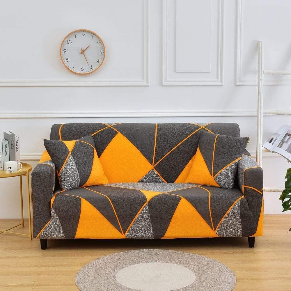 Sofa Cover - Snelle - Adaptable & Expandable - The Sofa Cover Crafter
