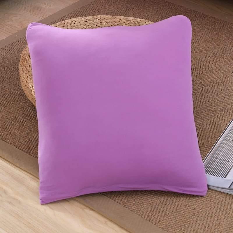 Pillow Cover - Candy Pink - 2 pieces - The Sofa Cover Crafter