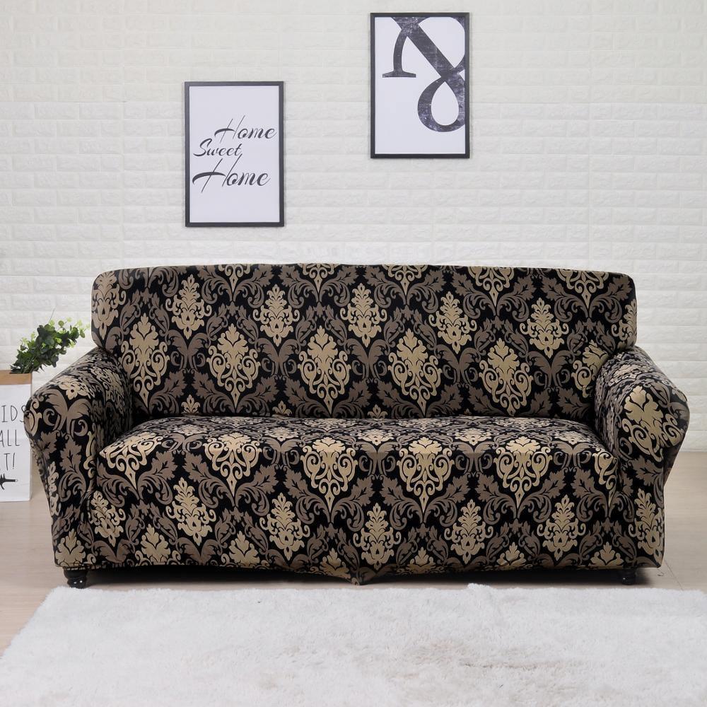 Sofa Cover - Lisca - Adaptable & Expandable - The Sofa Cover Crafter
