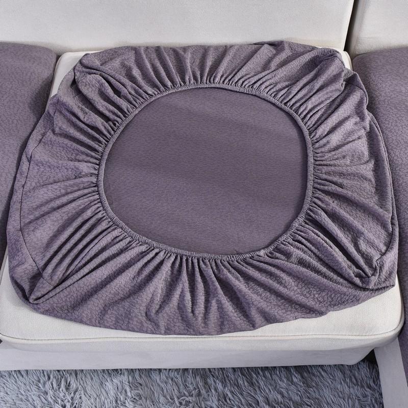 Sofa Cushion Cover Waterproof - Purple - The Sofa Cover Crafter