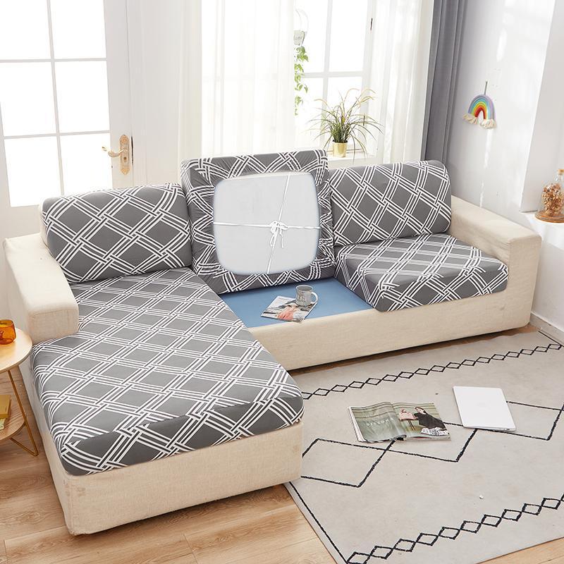 Sofa Cushion Cover - Ocelle - The Sofa Cover Crafter