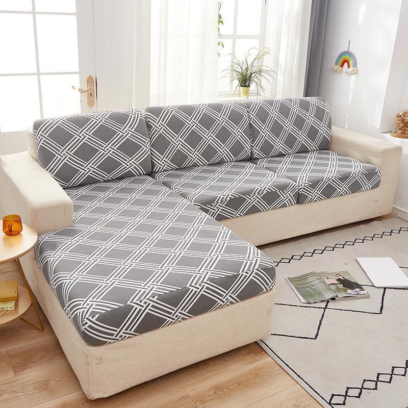 Sofa Cushion Cover - Ocelle - The Sofa Cover Crafter