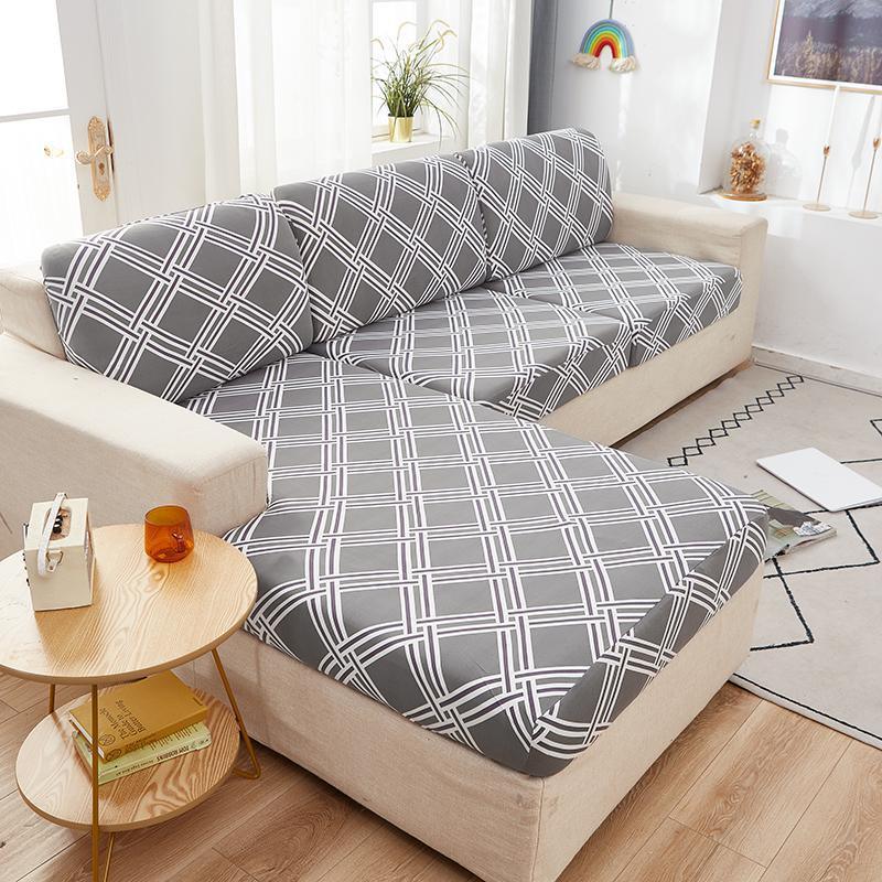 Sofa Cushion Cover - Ocelle - The Sofa Cover Crafter