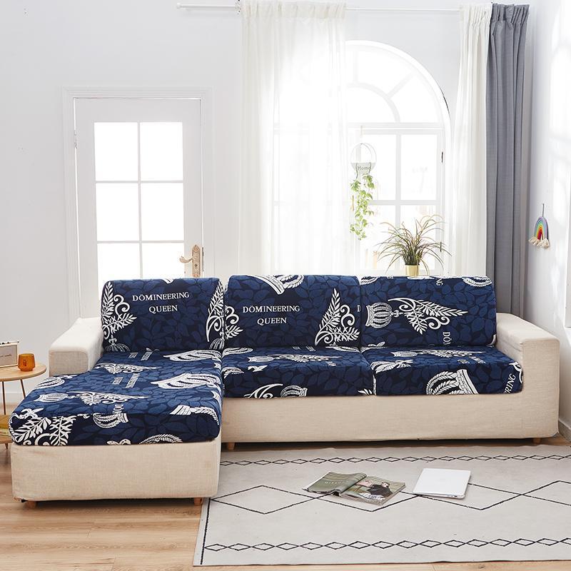Sofa Cushion Cover - Ciraille - The Sofa Cover Crafter
