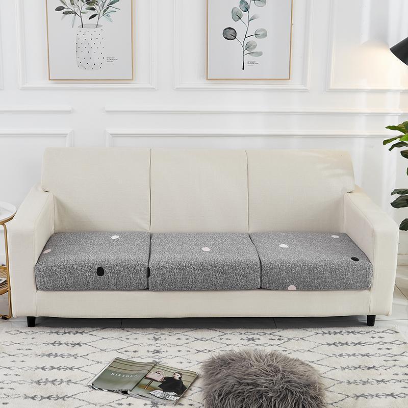 Sofa Cushion Cover - Dots - The Sofa Cover Crafter
