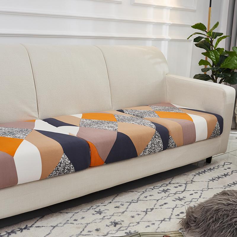 Sofa Cushion Cover - Esagonali - The Sofa Cover Crafter