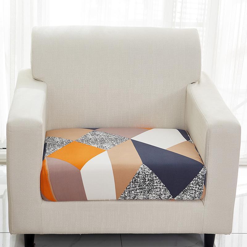 Sofa Cushion Cover - Esagonali - The Sofa Cover Crafter