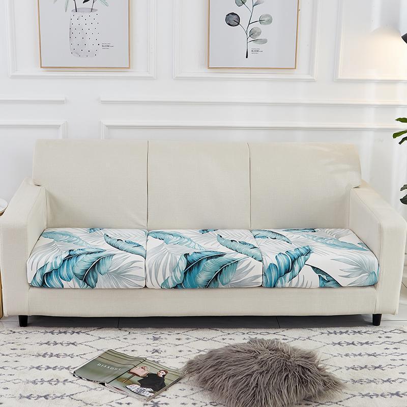 Sofa Cushion Cover - Paradis - The Sofa Cover Crafter