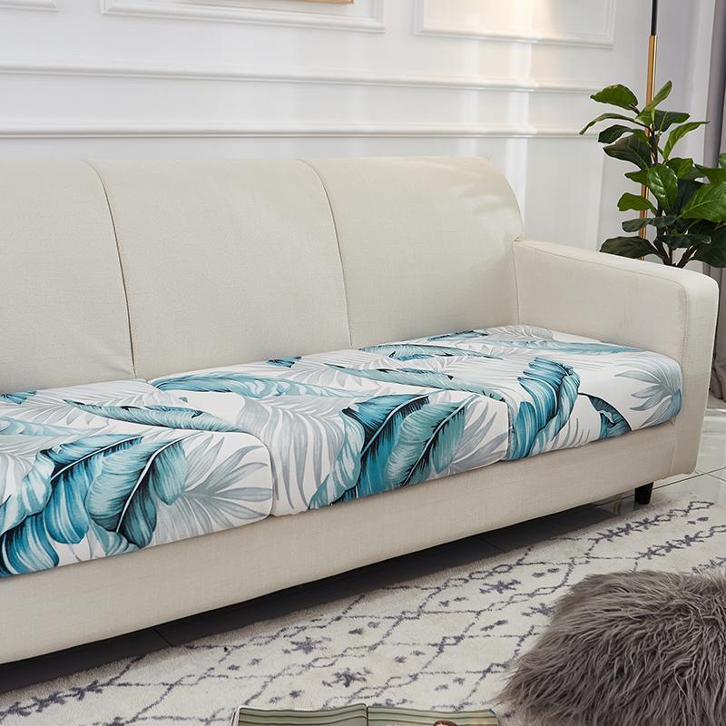 Sofa Cushion Cover - Paradis - The Sofa Cover Crafter