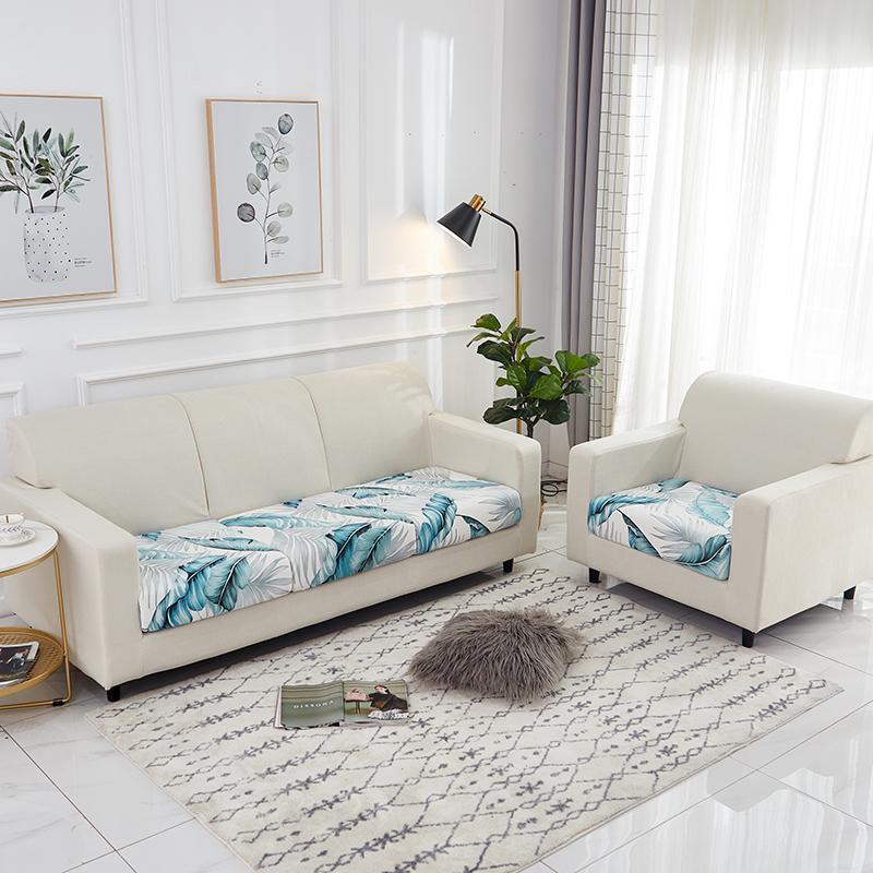 Sofa Cushion Cover - Paradis - The Sofa Cover Crafter