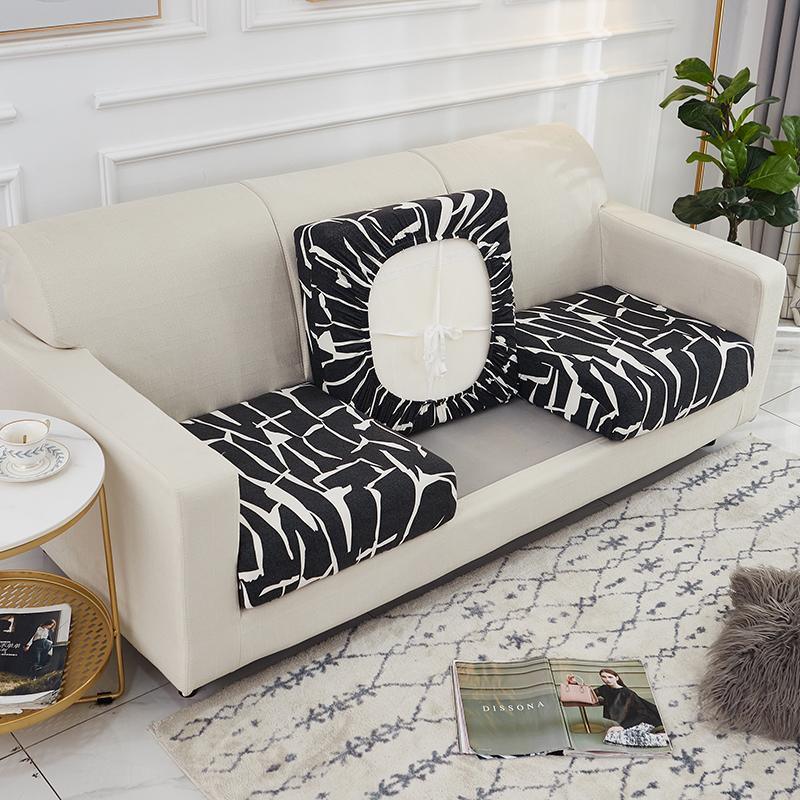 Sofa Cushion Cover - Capille - The Sofa Cover Crafter